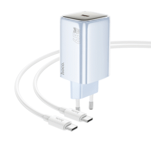 Type-C PD65W Gan Hızlı Şarj Adaptörü