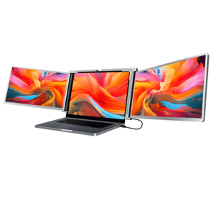 15" Trimonitör