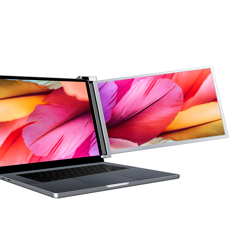 15.6" Tekli Trimonitör