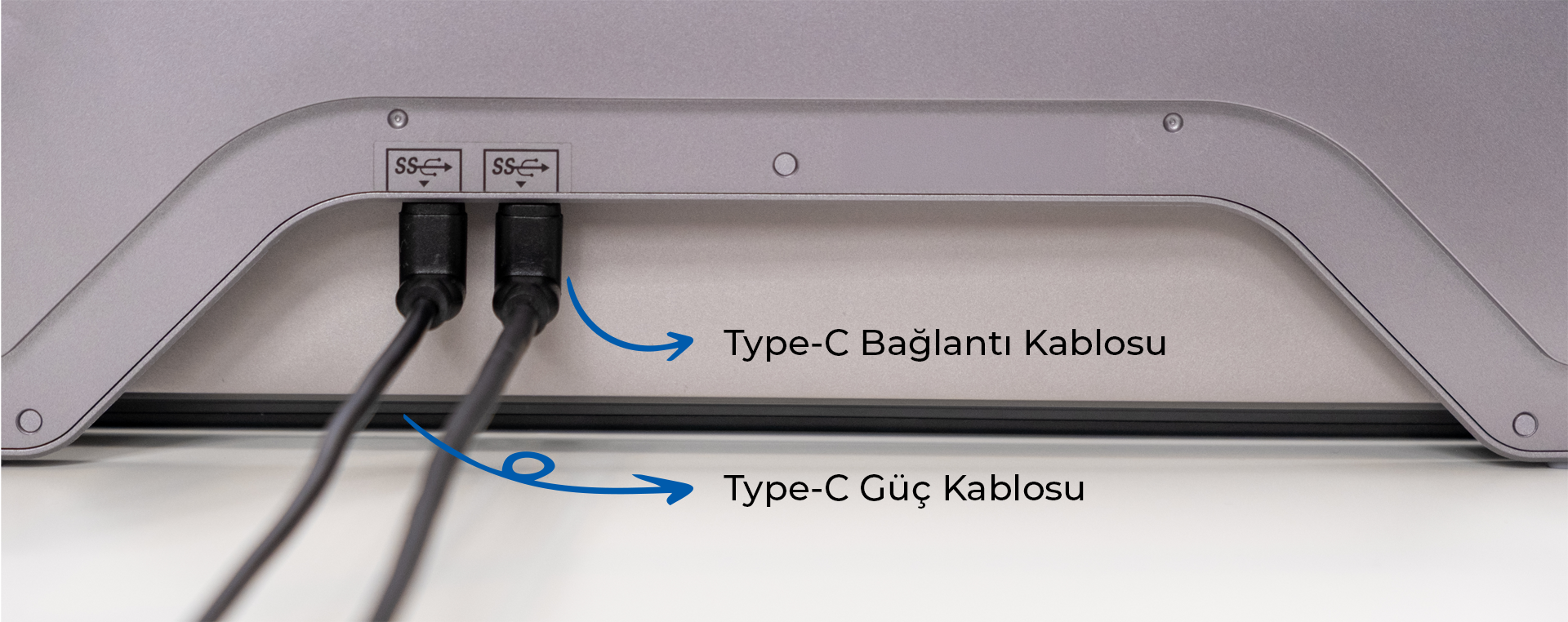 14 Üçlü Trimonitör Bağlantı Seçenekleri