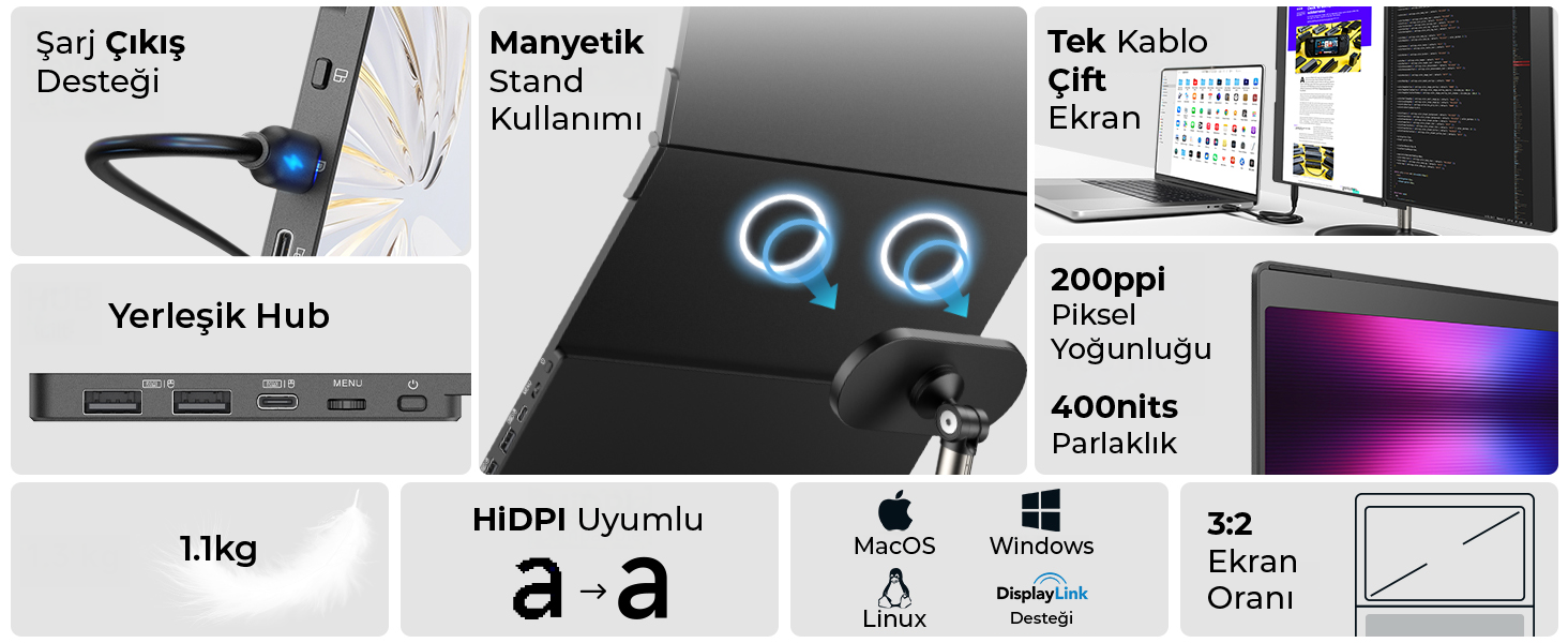 Flip Go Pro 13.5 Özellikler