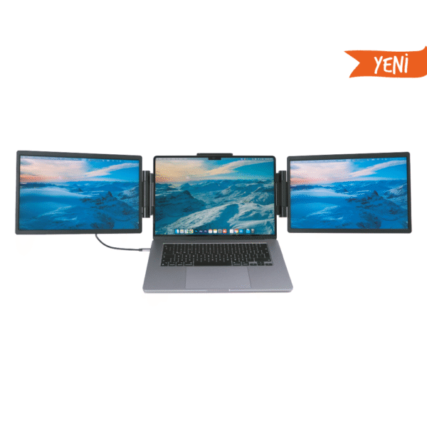 14" Trimoniör (Askılı)