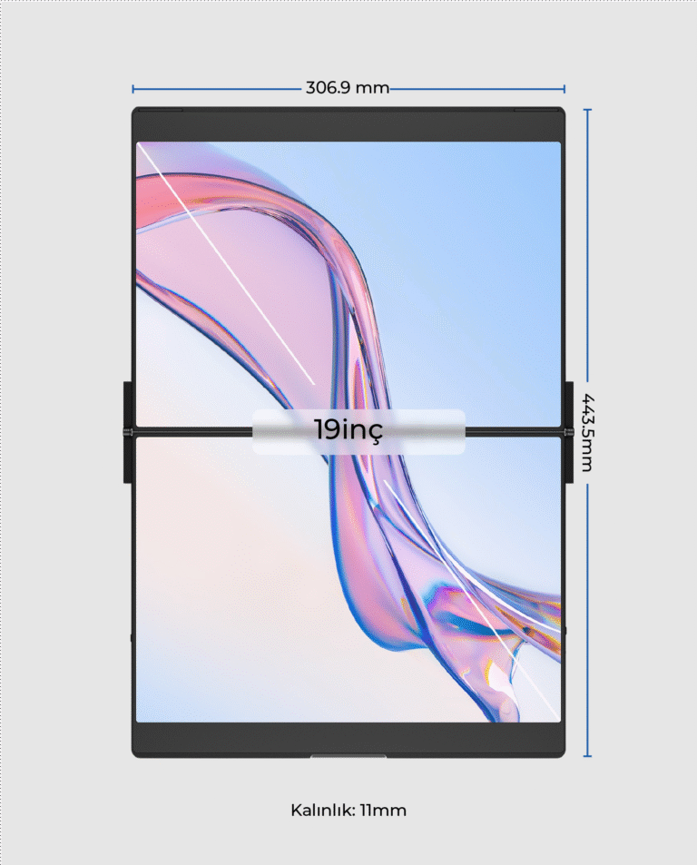 FlipGo Pro 13.5 Ölçüler