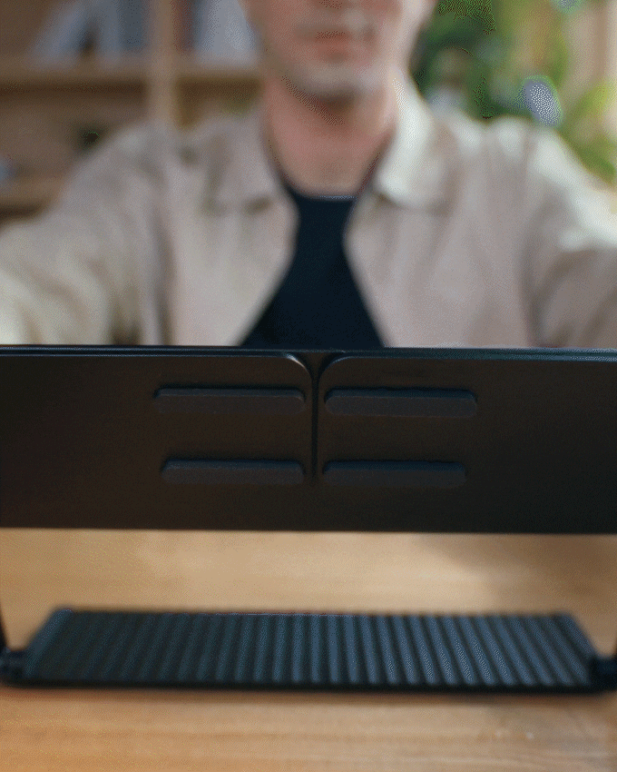 FlipGo Horizon Pro 13-16" bilgisayarlar ile uyumlu