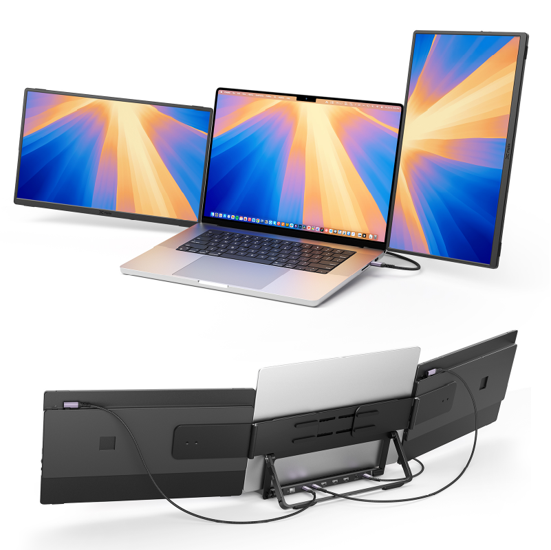 FlipGo Horizon Pro 15.6" - Görsel 3