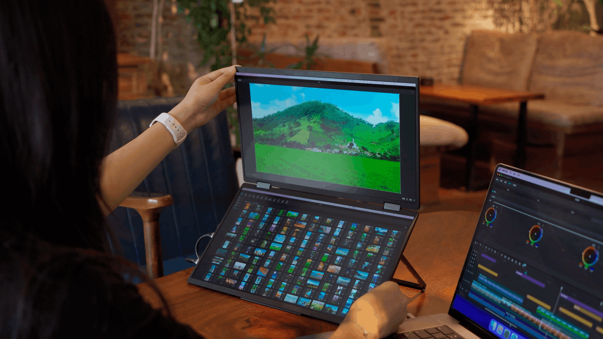 Çalışma Yüzeyi 3