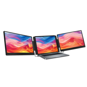 14" Trimonitör 360 (Çok Kablolu)