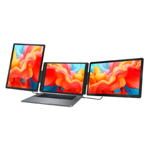 16" Trimonitör Horizon (Çok Kablolu)