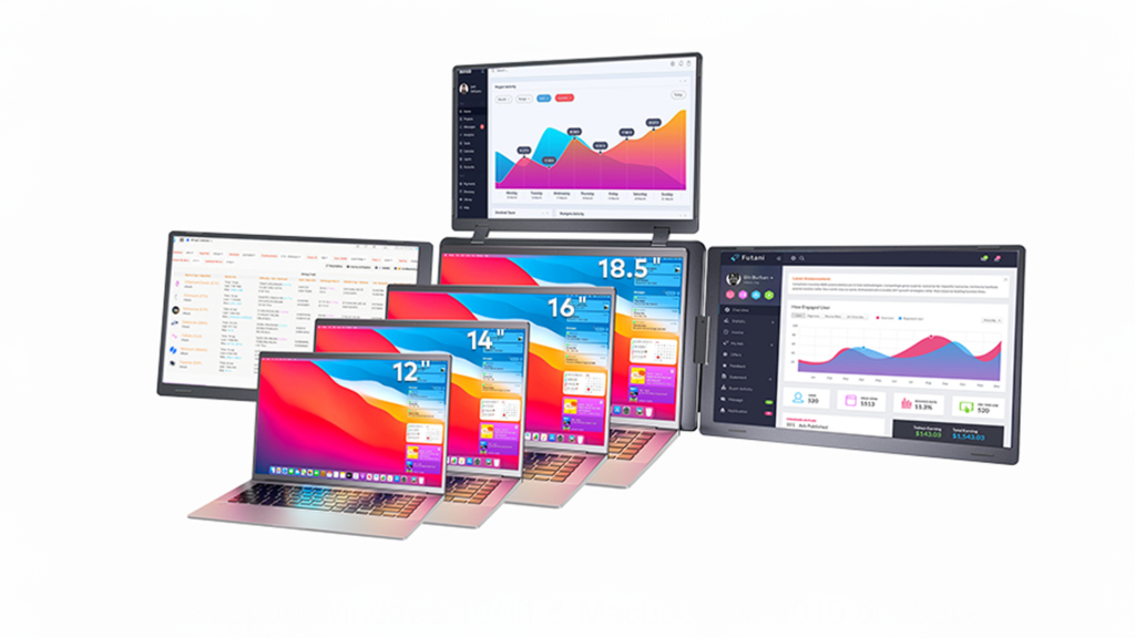 Laptop için taşınabilir monitör seçerken neye dikkat edilmeli?